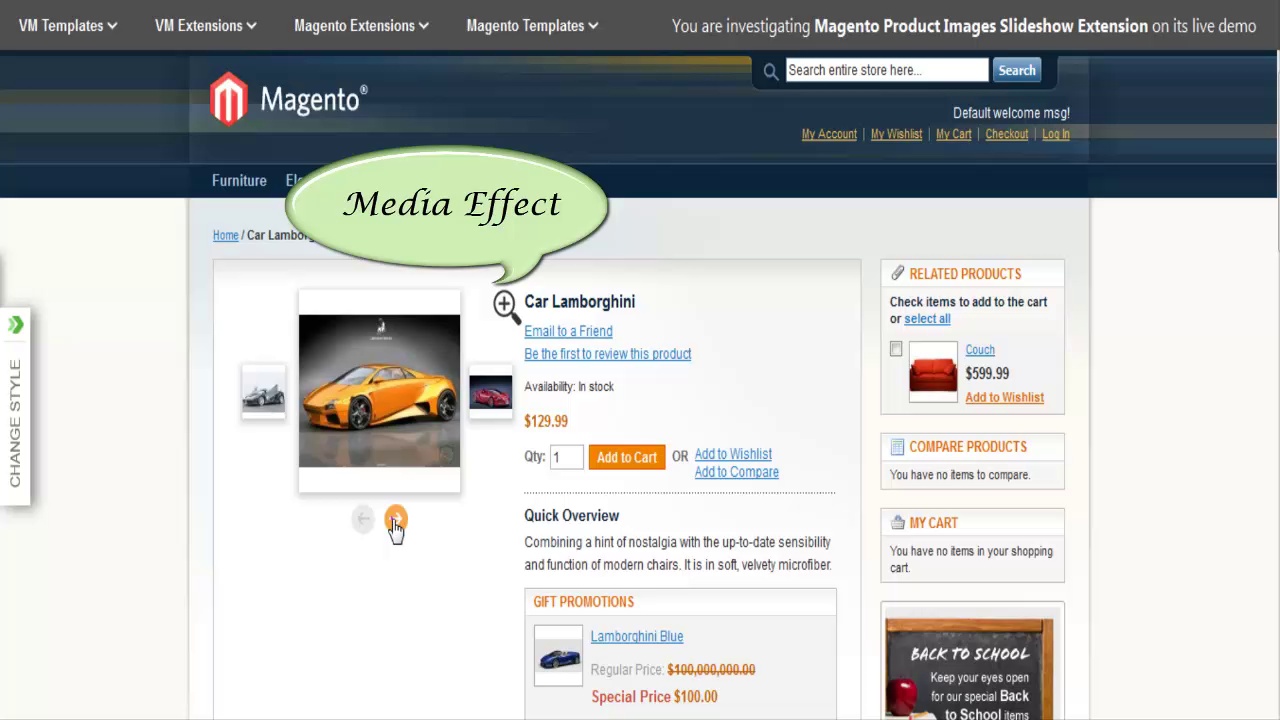 Magento Extension