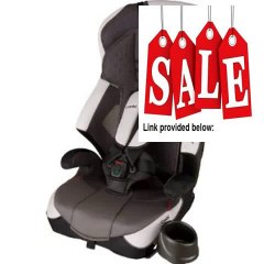 Clearance Combi Car Seat, Joy trip air through air GC Gray Review