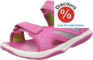 Discount Sales Stride Rite Kalie Water Sandal (Toddler/Little Kid/Big Kid) Review