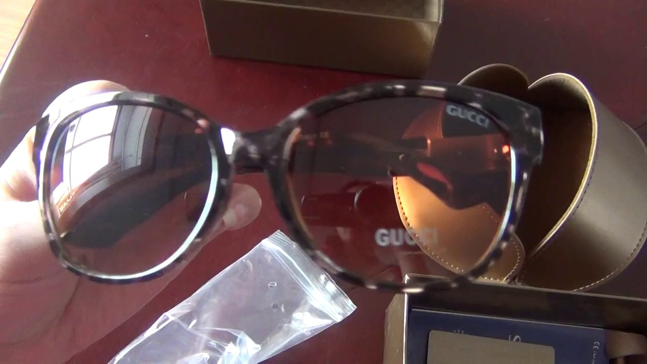 Gucci Sunglasses AAA Pick Up From Kickznote.ru