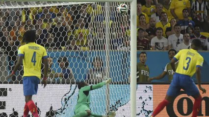 Mondial-2014: la France qualifiée, mais sans briller