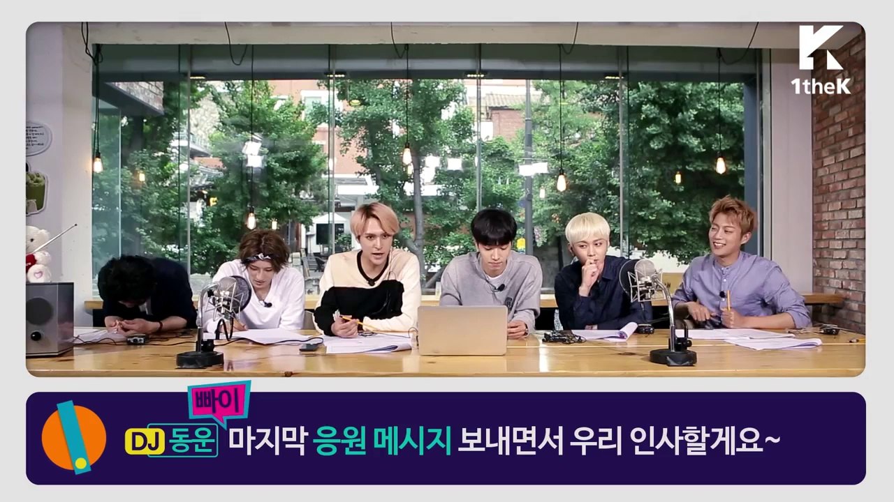 OVEN RADIO(오븐라디오) Ep.4_ BEAST(비스트) _ Tonight, I'll Be At Your Side(이 밤 너의 곁으로) [ENG_JPN_CHN SUB]