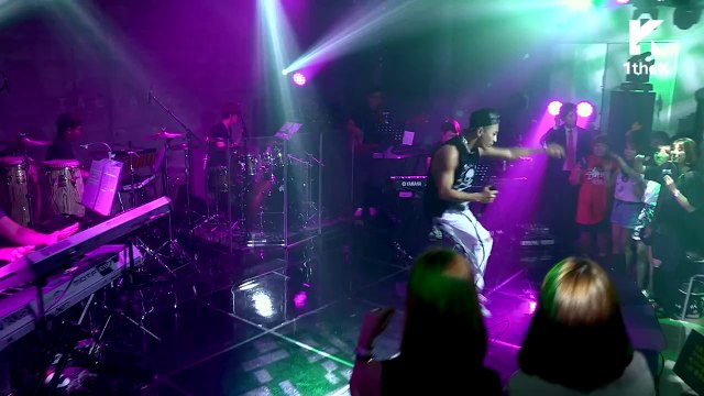 WONDER LIVE Ep.2_ TAEYANG(태양) _ EYES, NOSE, LIPS(눈,코,입) & 3 other songs(외 3곡) [ENG_CHN SUB]