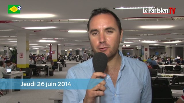 L'édito du Parisien. « L'aventure ne fait que commencer » pour les Bleus