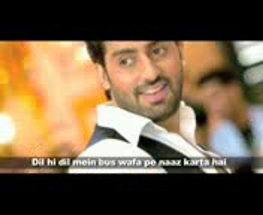 Tera Naam full(official)video song by film DHOOM 3