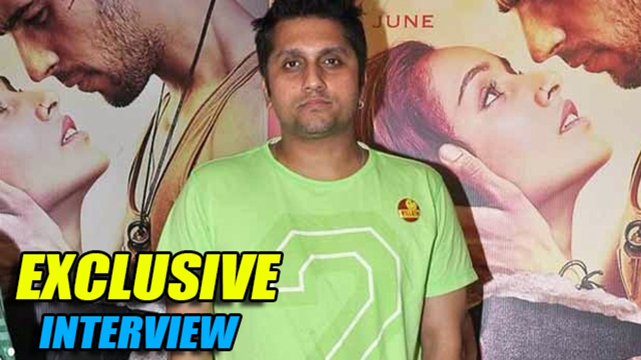 Mohit Suri On Music Of His Films |  Exclusive Interview