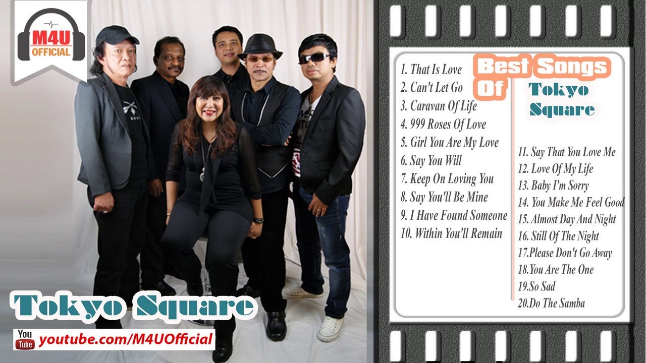 Tokyo Square│Best Songs of Tokyo Square Collection 2014│Tokyo Square's Greatest Hits
