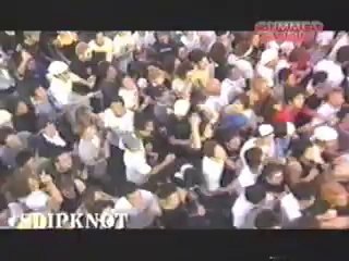 Slipknot - People=Shit [LIVE]