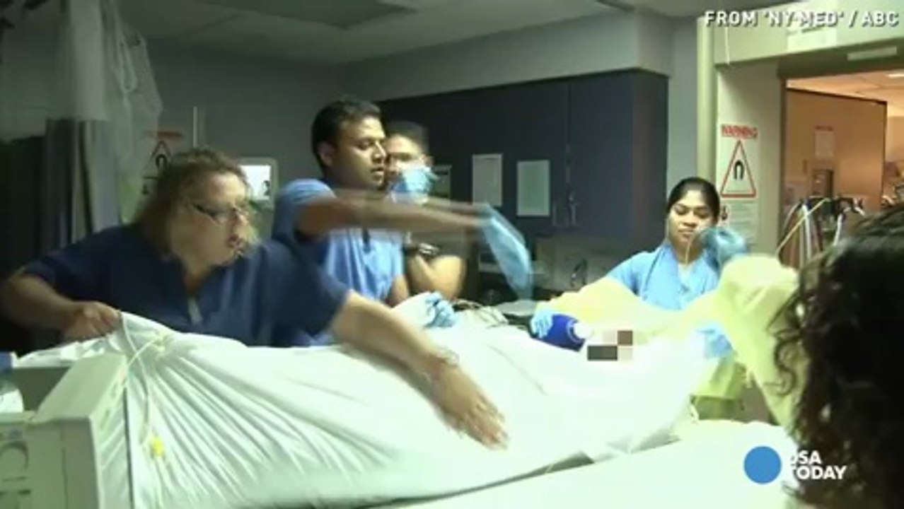 Critic's Corner: 'NY Med' is back after 2 years