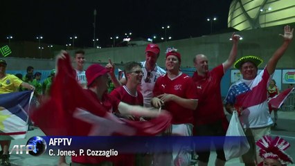 Decepción en el Suiza-Honduras