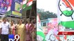 Rashtravadi Congress Party absent in Congress' protest against rail fare hike, Mumbai  - Tv9 Gujarati