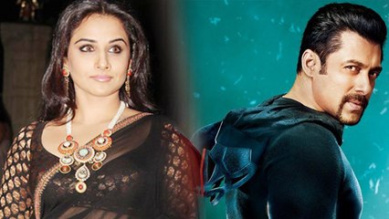 Bobby Jasoos Vidya Balan Keeping Eye On Salman Khan's Kick