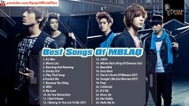 MBLAQ │Best Songs of MBLAQ Collection 2014 │MBLAQ's Greatest Hits