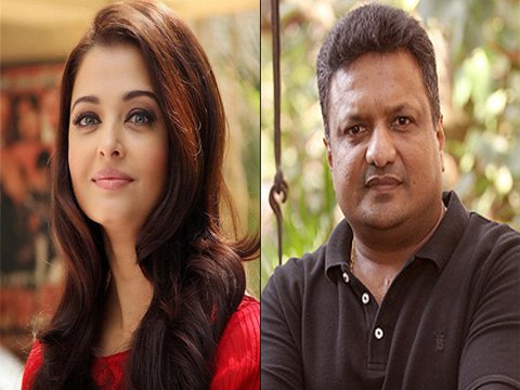 Sanjay Gupta Mum About Jazbaa And Aishwarya Rai Bachchan