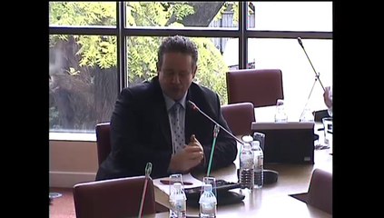 Table ronde sur la transition énergétique dans l'Union européenne - Mercredi 25 Juin 2014