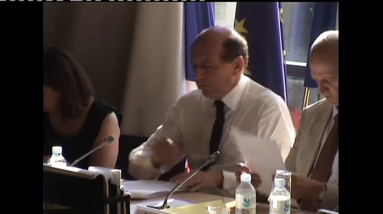 Recommandations Commission européenne sur programmes de stabilité et de réforme - Mardi 24 Juin 2014