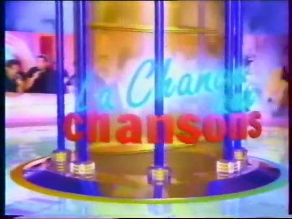 La Chance Aux Chansons février 1999 France 2