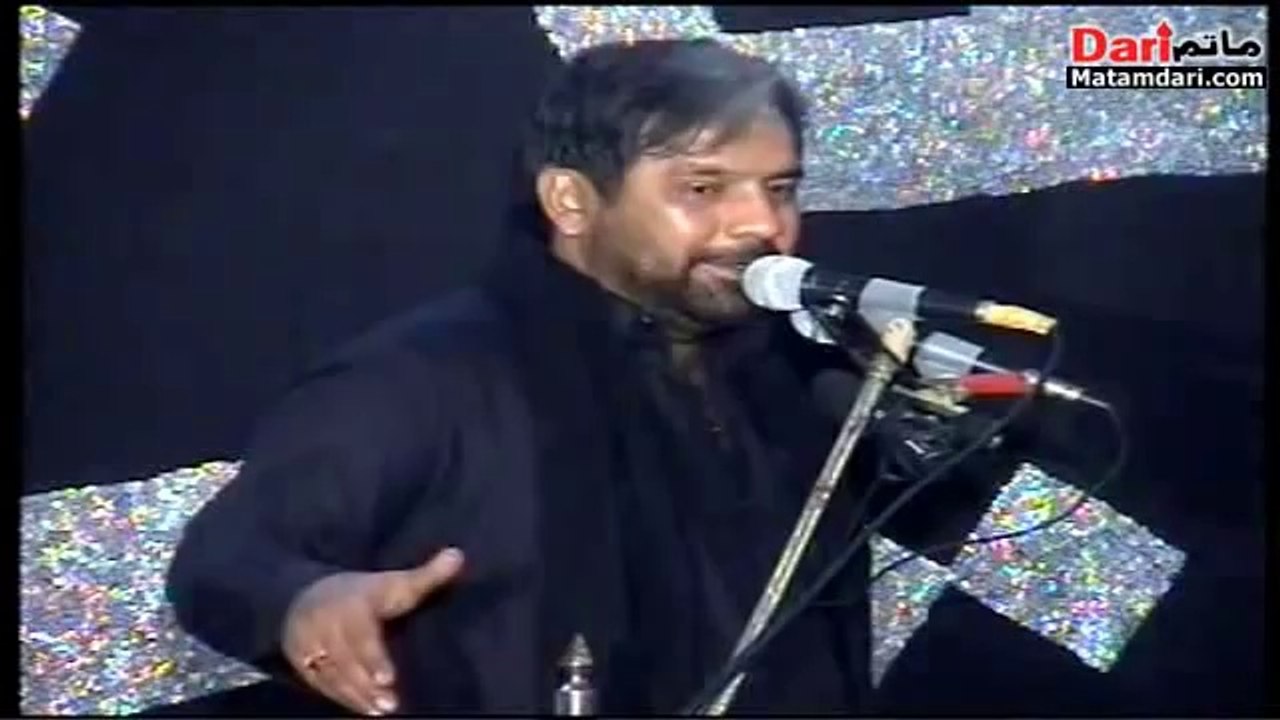 Azan Ali Akbar By Allama Muhammad Abbas Rizvi Shab-e-Ashoor