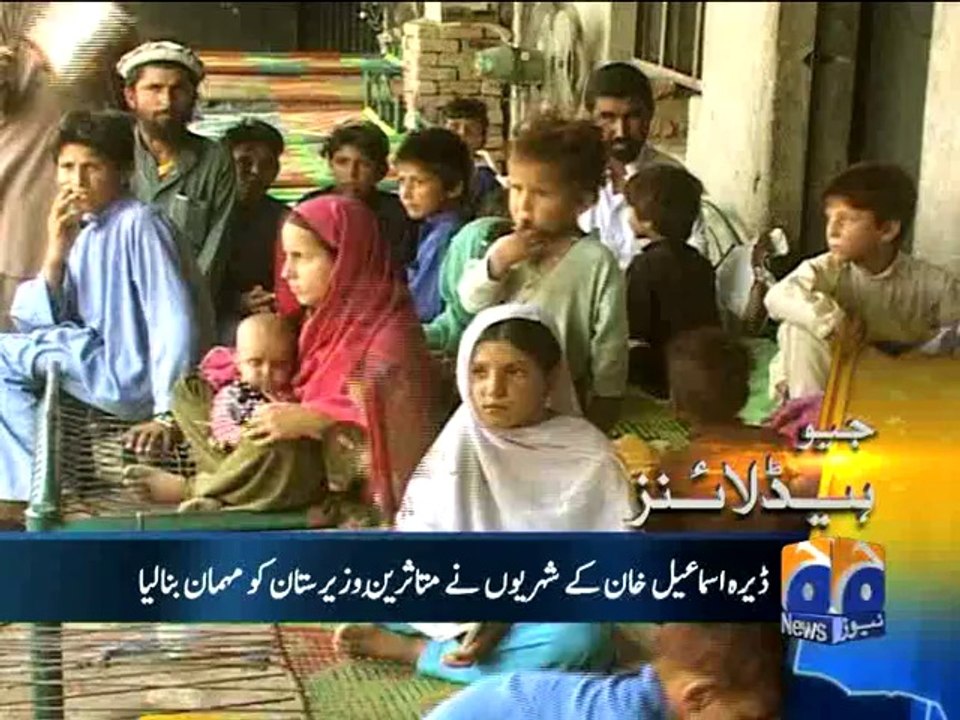 Geo Headlines-26 Jun 2014-0800