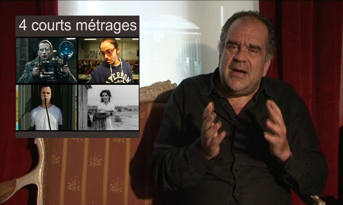 L. Delmas présente 4  courts métrages