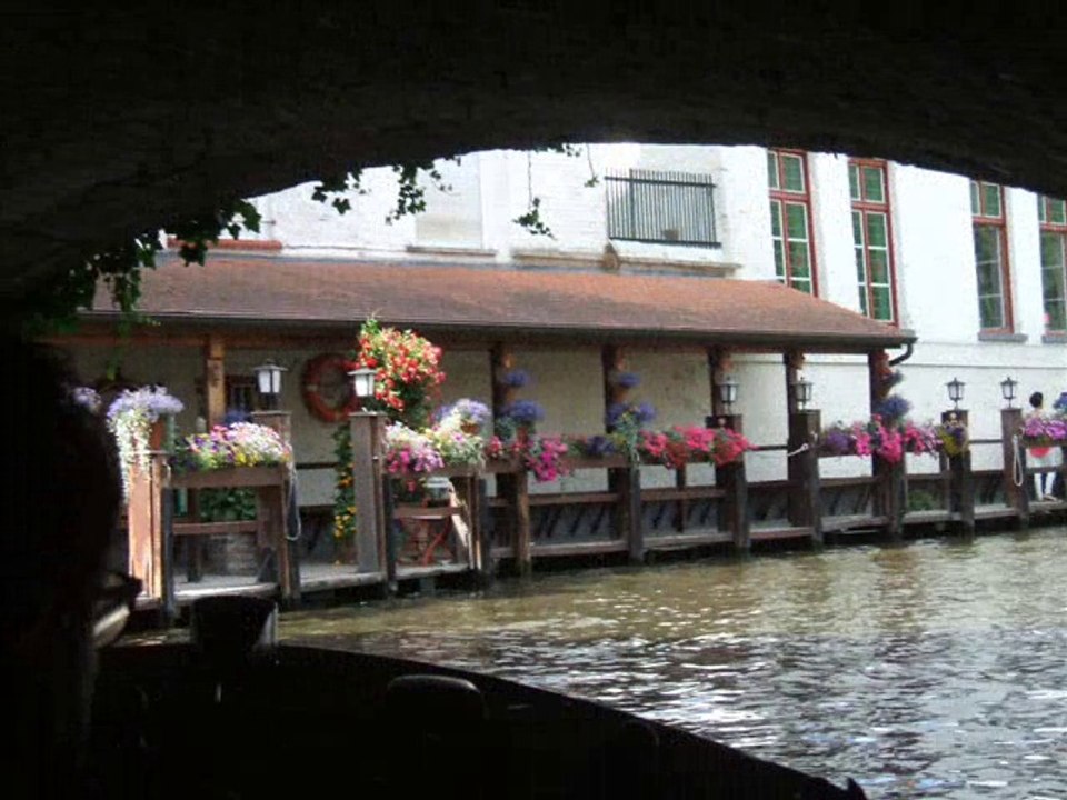 Weekend à Bruges