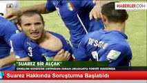 Suarez'in Cezası Gecikmeden Verilecek