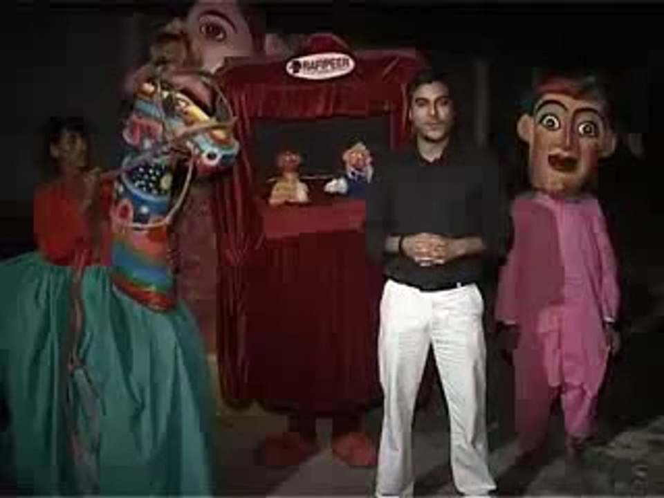 asim_butt_Peeru_s_Cafe_._Folk_Pupet_Festival_Ends_Dawn_News_LHR