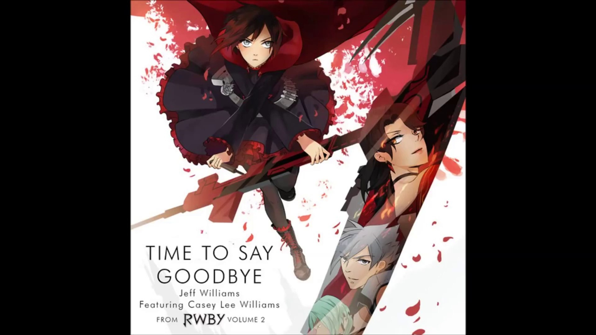 Rwby Op 2 Full Lyrics Video Dailymotion