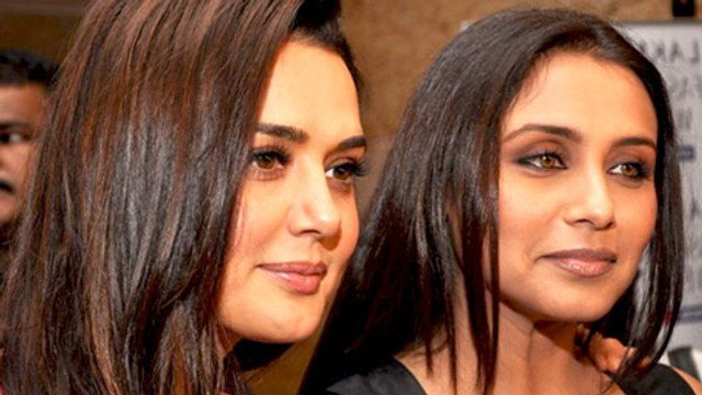 Rani Mukerji And Preity Zinta's Secret Marriage Plans