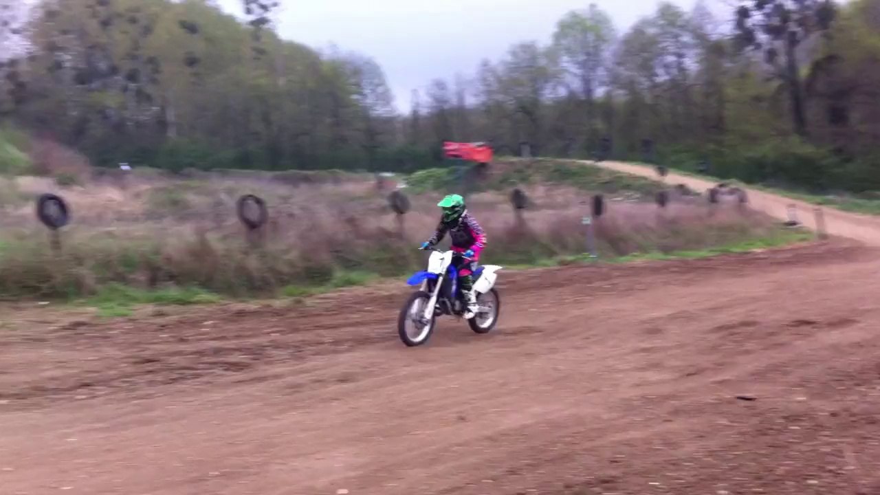 motocross a vierzon