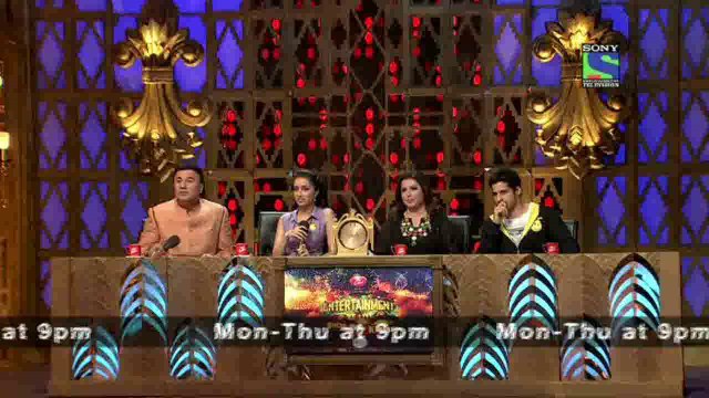 Entertinament Ke Liye Kuch Bhi Karega 28th June 2014 With Ek Villian Team Video Update Watch Online