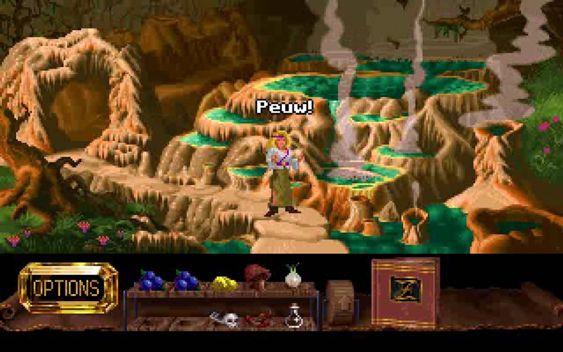 OLD: Fun in Kyrandia 2