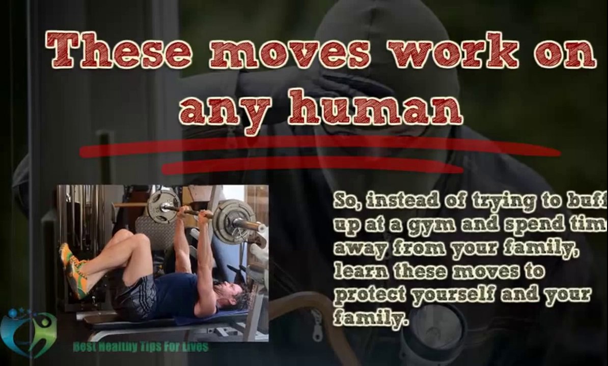 Family Self Defence by Frank Bell Review