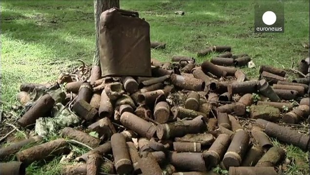 A Ypres, in Belgio, commemorata la I Guerra mondiale