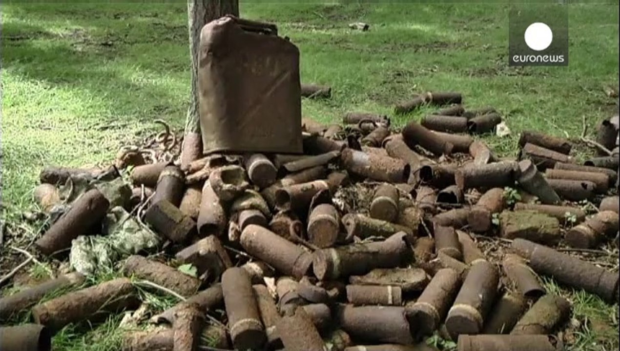 A Ypres, in Belgio, commemorata la I Guerra mondiale