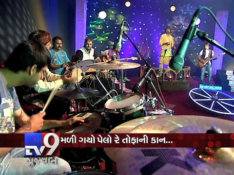 'FOLK STUDIO' with Jaydev Gosai Part 3 - Tv9 Gujarati