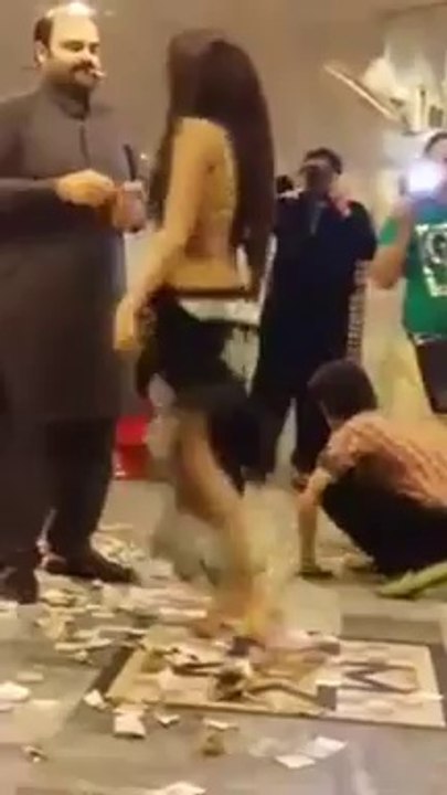 This is how Powerful people roll in PK  This video is posted by a bureaucrat