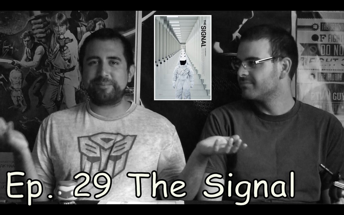 Ep. 29 The Signal- CUI