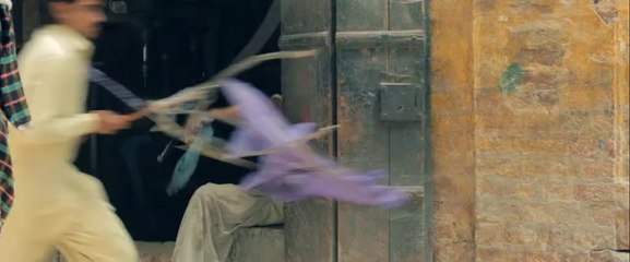 KITES GROUNDED | Teaser Trailer #2 (HQ)