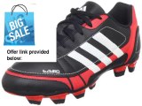 Clearance Sales! adidas Ezeiro II TRX FG Soccer Cleat (Toddler/Little Kid/Big Kid) Review