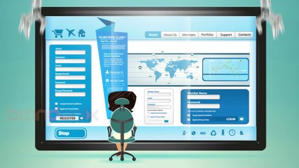 ClearWater,Animation Video  London brandepix.com