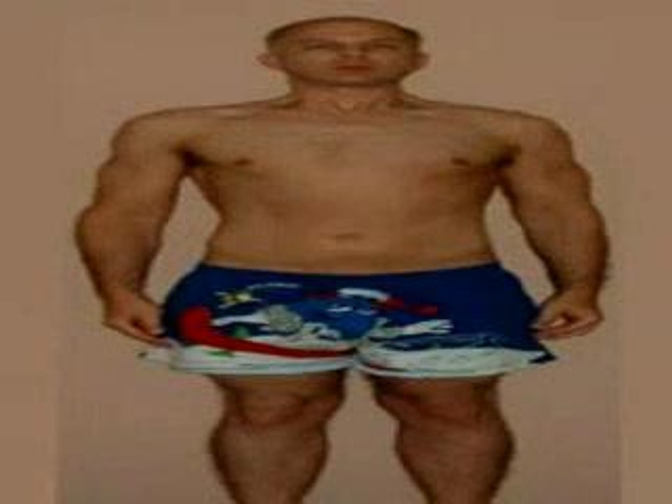 transformation d'un homme