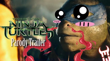 Teenage Mutant Ninja Turtles 2014 (Sexy Parody Trailer)