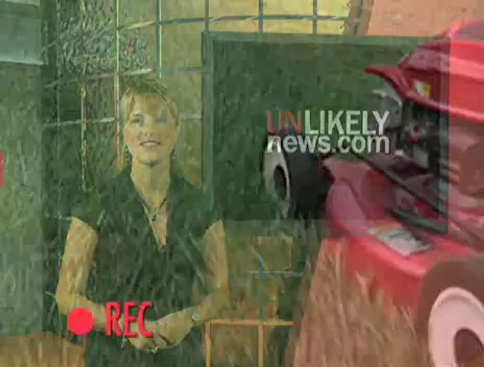 Mowing Naked_ Lindsay Lohan Caught on Tape