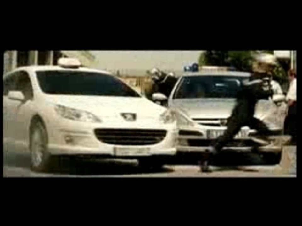 Taxi 4