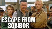 Escape From Sobibor (1987) - (Drama, History, War) [Rutger Hauer, Alan Arkin, Joanna Pacula] [Feature]