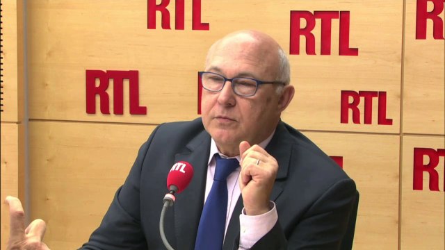 Michel Sapin : La croissance est trop plate pour faire baisser le chômage