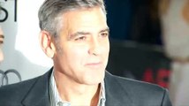 George Clooney fait passer deux lois de protection avant son mariage