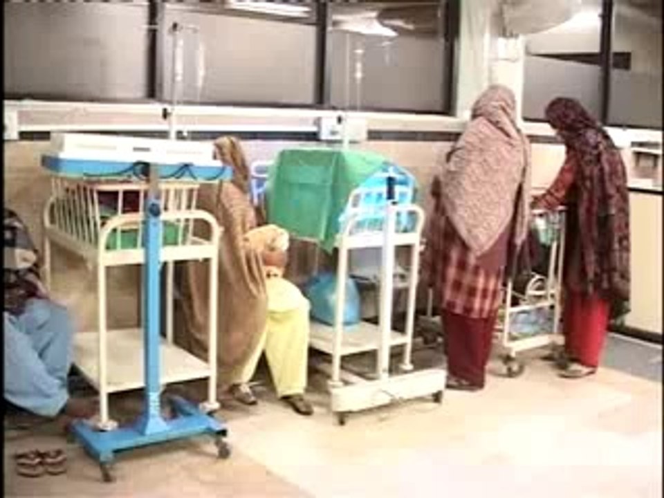 asim_butt_Twin_Children_to_be_sperate_Dawn_News_LHR