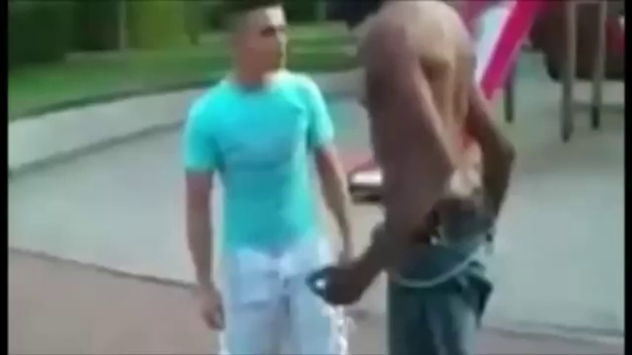 Dış Görünüşe Aldanma Tek Yumrukla Nakavt